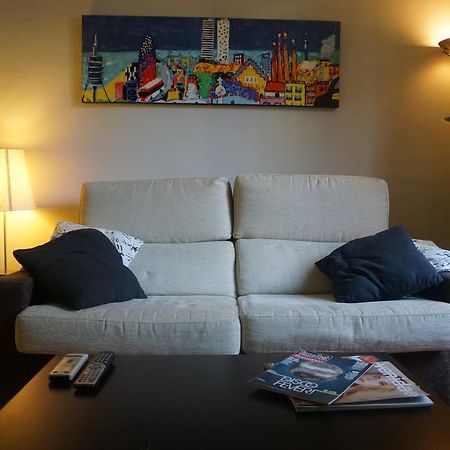 Aparteasy - Montjuic & Fira 바르셀로나 외부 사진