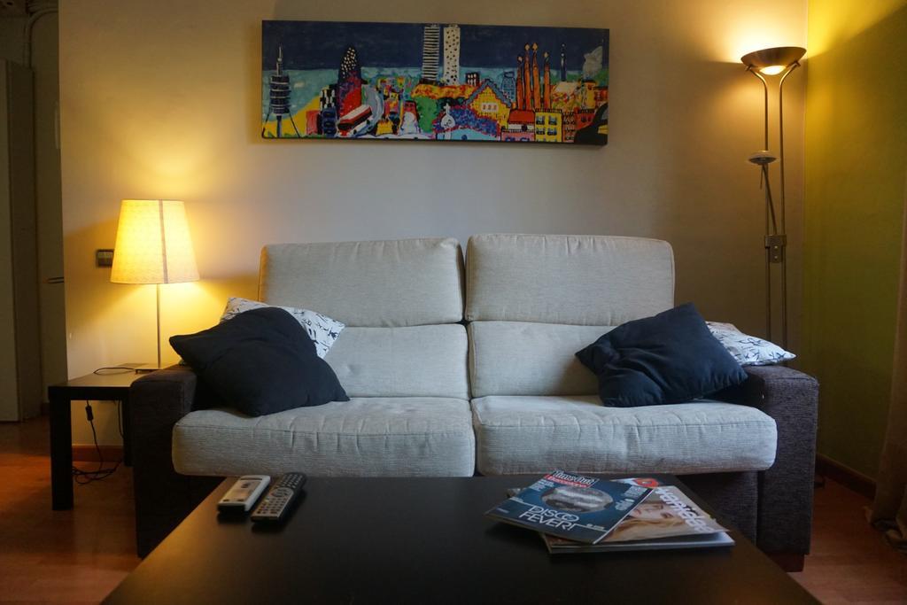 Aparteasy - Montjuic & Fira 바르셀로나 외부 사진